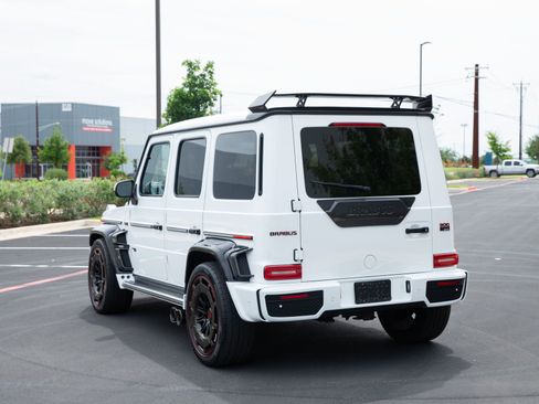 Used 2019 Mercedes-Benz G 550 image 8