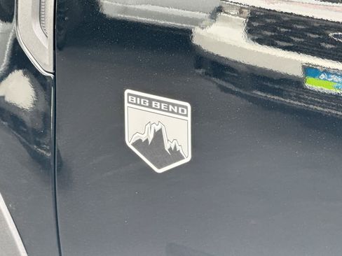 New 2025 Ford Bronco Sport Big Bend AWD/4WD image 7