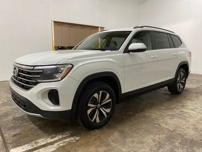 Used 2024 Volkswagen Atlas SE