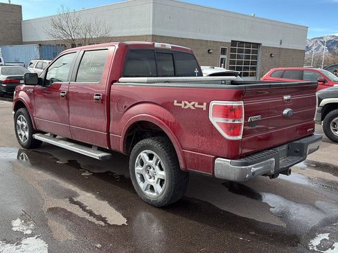 Used 2014 Ford F150 Lariat w/ Equipment Group 502A Luxury image 3
