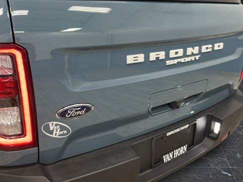 Used 2022 Ford Bronco Sport Big Bend AWD/4WD image 34