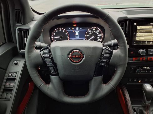 New 2026 Nissan Frontier PRO-4X image 16