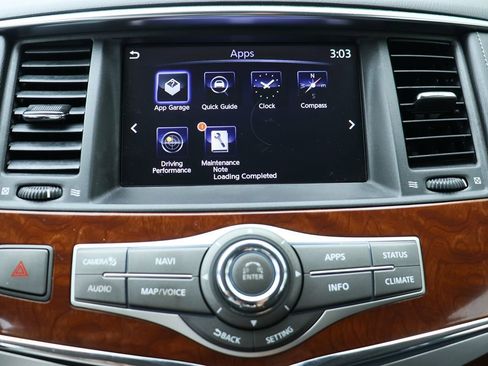 Used 2019 INFINITI QX80 Luxe w/ Proassist Package image 48
