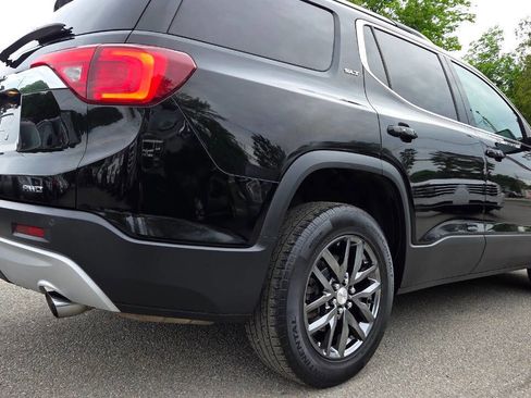 Used 2017 GMC Acadia SLT w/ LPO, Floor Liner Package AWD/4WD image 15