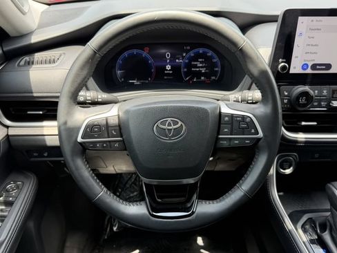 Certified 2024 Toyota Grand Highlander FWD image 13
