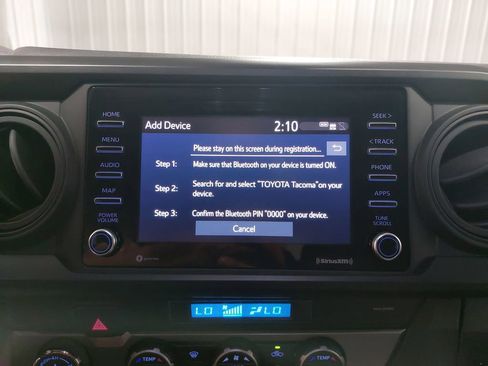 Used 2023 Toyota Tacoma SR image 22