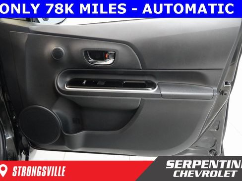 Used 2015 Toyota Prius C Two image 29