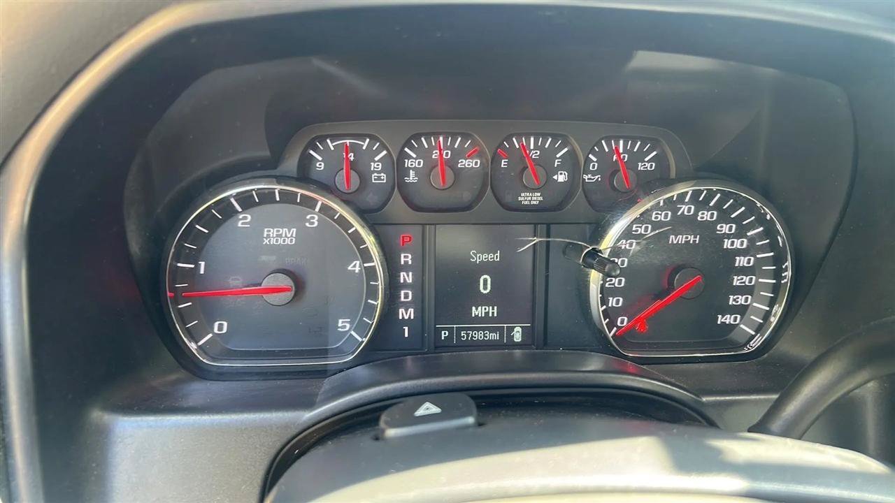Used 2015 GMC Sierra 3500 4x4 Regular Cab w/ Sierra Convenience Package image 39
