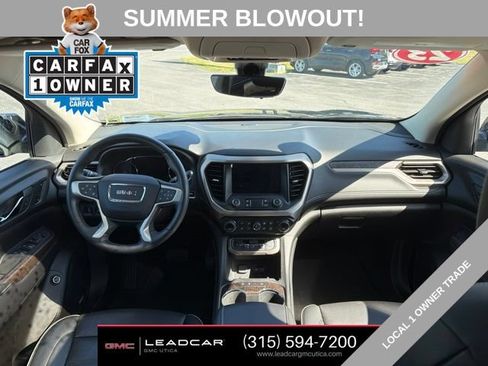 Used 2023 GMC Acadia Denali w/ Denali Ultimate Package AWD/4WD image 17