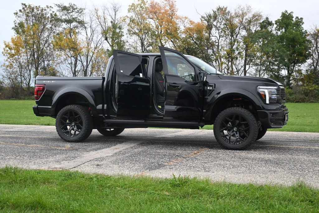 New 2025 Ford F150 Lariat w/ Equipment Group 502A High AWD/4WD image 11