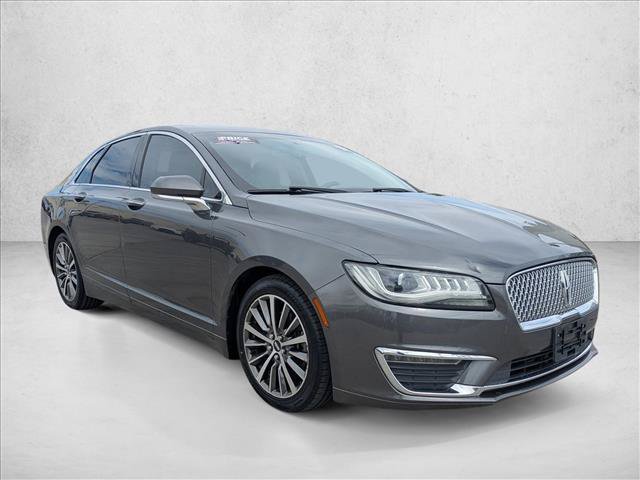 Used 2017 Lincoln MKZ Premiere FWD image 3
