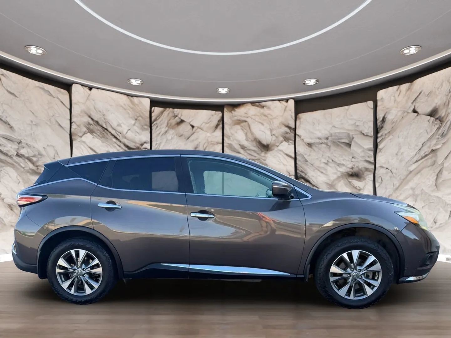 Used 2015 Nissan Murano S FWD image 4