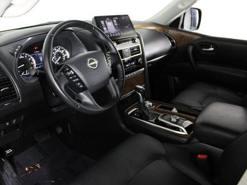Certified 2023 Nissan Armada SL image 19