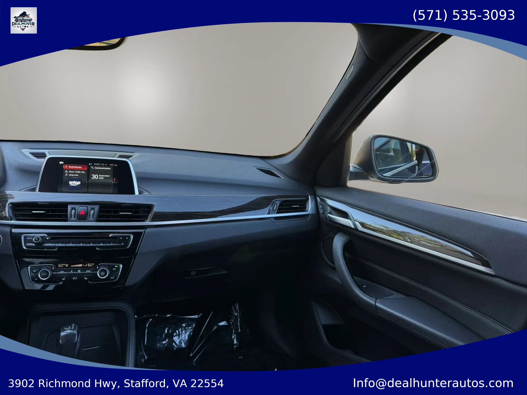 Used 2018 BMW X1 xDrive28i AWD/4WD image 31