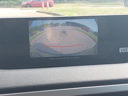 New 2026 MAZDA CX-50 AWD 2.5 S w/ Cargo Package image 22