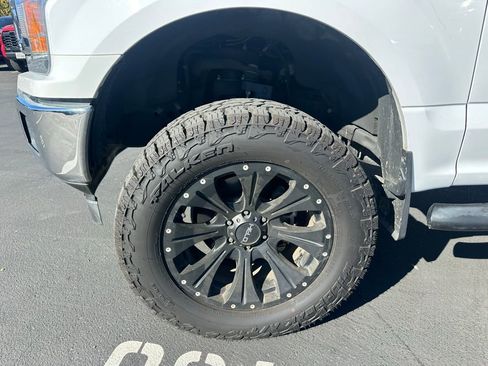 Used 2018 Ford F150 XLT w/ Equipment Group 301A Mid image 2