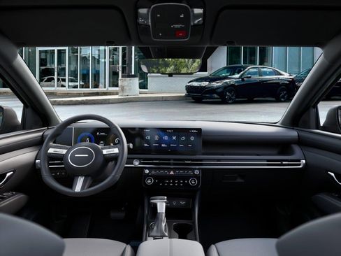 New 2026 Hyundai Santa Cruz SEL image 11