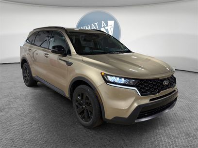Certified 2021 Kia Sorento S