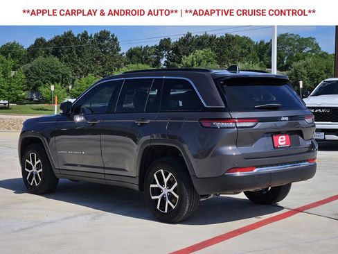 Used 2025 Jeep Grand Cherokee Limited RWD image 6