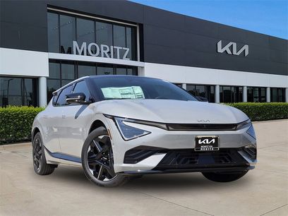 New 2025 Kia EV6 GT-Line