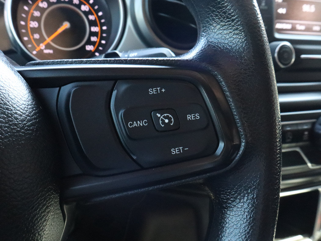 Used 2021 Jeep Wrangler Unlimited Sport AWD/4WD image 23