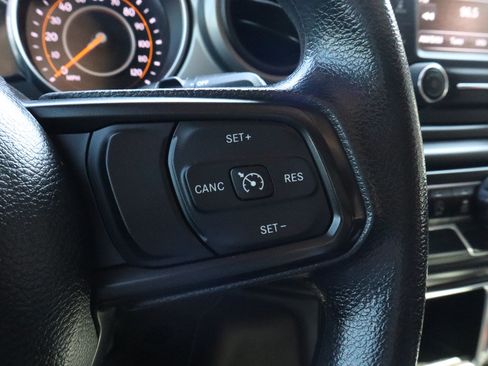Used 2021 Jeep Wrangler Unlimited Sport AWD/4WD image 23