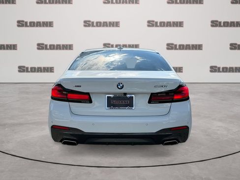 Used 2023 BMW 530i xDrive w/ M Sport Package AWD/4WD image 4