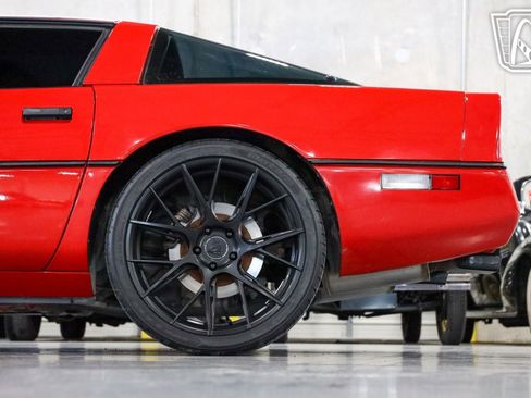 Used 1989 Chevrolet Corvette Coupe image 23