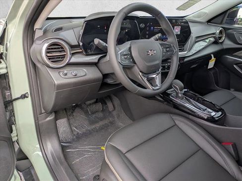 New 2026 Chevrolet Trax ACTIV w/ Driver Confidence Package image 3