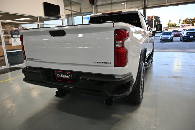 New 2026 Chevrolet Silverado 2500 Custom AWD/4WD image 6