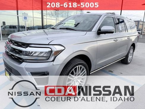 Used 2024 Ford Expedition Max Limited image 1