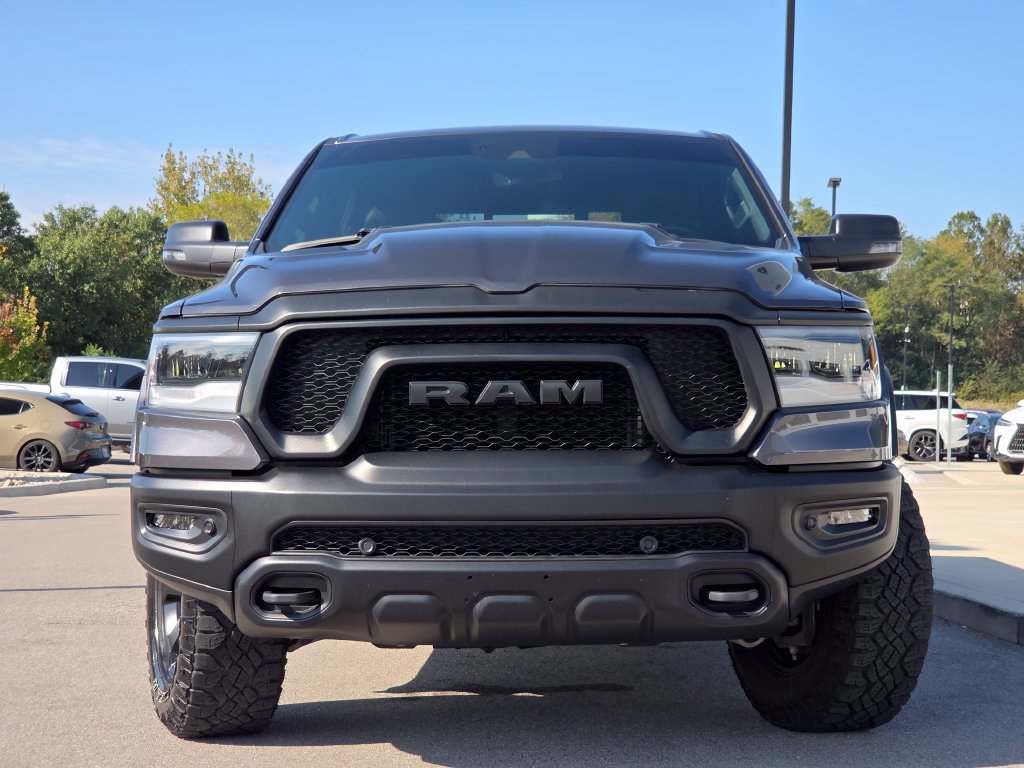 Used 2024 RAM 1500 Rebel w/ Rebel Level 2 Equipment Group AWD/4WD image 3