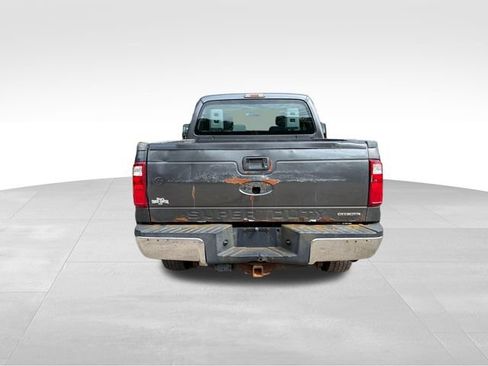 Used 2015 Ford F250 XL w/ Power Equipment Group AWD/4WD image 4