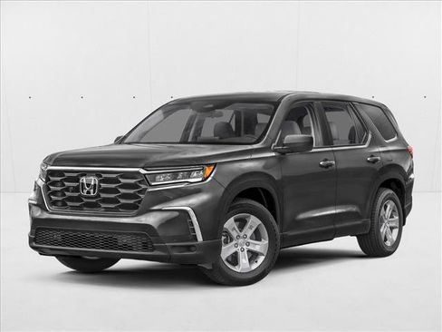 Used 2024 Honda Pilot LX image 1