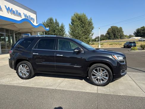 Used 2014 GMC Acadia Denali AWD/4WD image 2