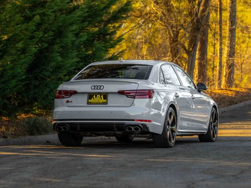 Used 2019 Audi S4 Premium Plus w/ Premium Plus Package image 48