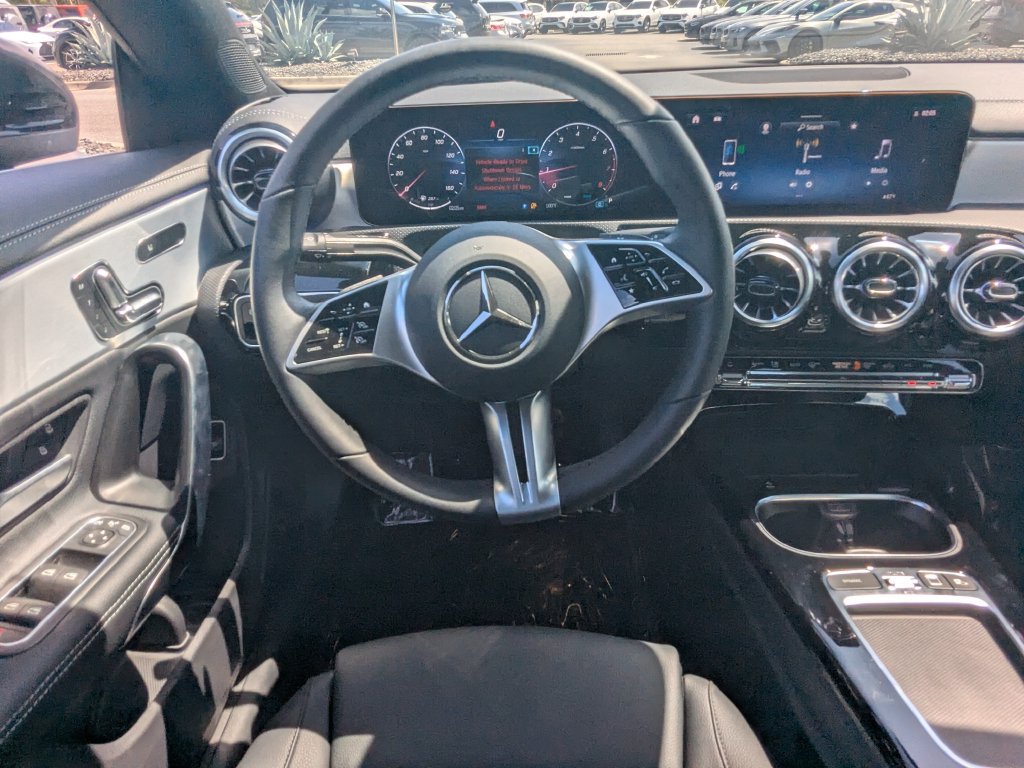 Certified 2025 Mercedes-Benz CLA 250 4MATIC image 3