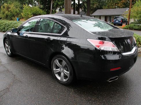 Used 2013 Acura TL SH-AWD image 4