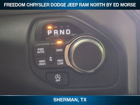 Used 2025 RAM 1500 Lone Star AWD/4WD image 15