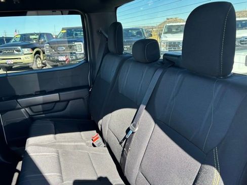 Certified 2025 Ford F150 STX image 15