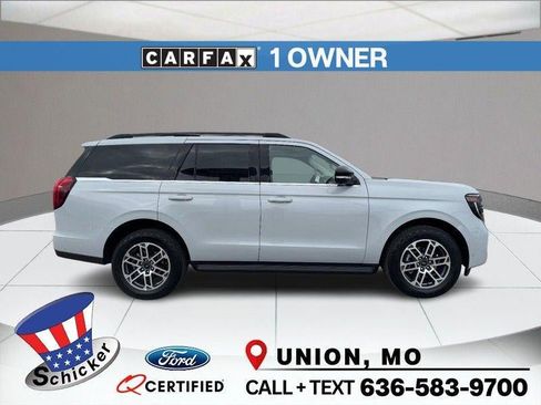 Used 2025 Ford Expedition Active image 1