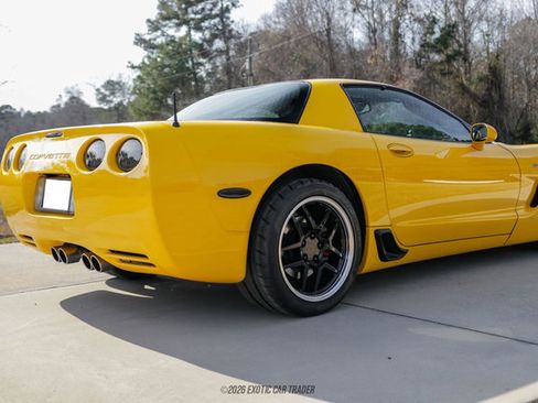 Used 2003 Chevrolet Corvette Z06 w/ Memory Package, 3 Drivers image 65