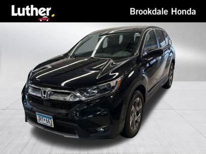 Used 2017 Honda CR-V EX-L