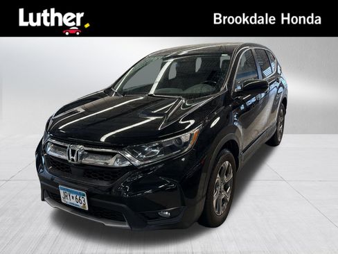Used 2017 Honda CR-V EX-L image 1
