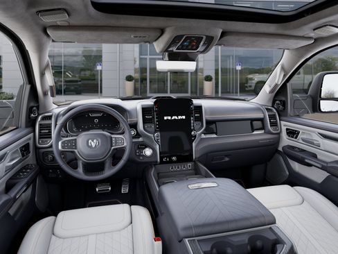 New 2025 RAM 1500 Tungsten w/ Towing Technology Group image 24