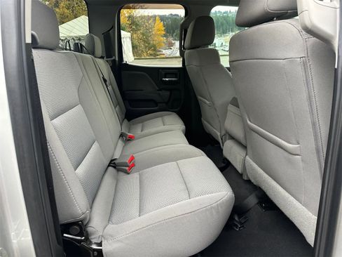 Used 2019 Chevrolet Silverado 1500 Custom w/ Custom Convenience Package image 12