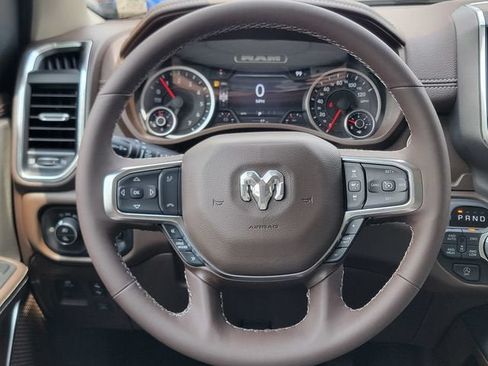 New 2026 RAM 1500 Laramie w/ Chrome Appearance Group AWD/4WD image 31