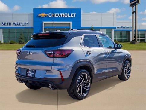 New 2025 Chevrolet TrailBlazer RS w/ Convenience Package image 5