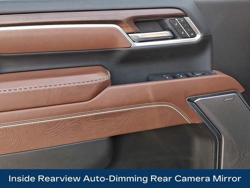 Used 2025 GMC Sierra 2500 Denali Ultimate w/ Max Trailering Package image 17