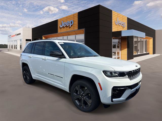 New 2027 Jeep Grand Cherokee Limited AWD/4WD image 1